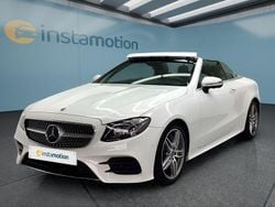 Weiß Gebraucht 2019 Mercedes E300 Cabrio | 40.249 € (Fairer Preis)