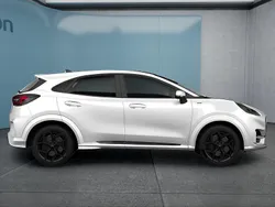 Weiß Gebraucht 2022 Ford Puma SUV | 17.399 € (Guter Preis)