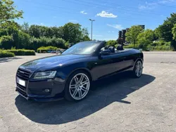 Andere außenfarben Gebraucht 2009 Audi A5 Cabriolet Sport Cabrio | 11.900 € (Teuer)