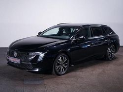 Schwarz Gebraucht 2023 Peugeot 508 Allure Kombi | 21.996 € (Etwas zu teuer)