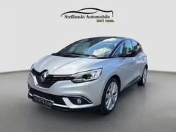 Silber Gebraucht 2020 Renault Scénic IV LIMITED Deluxe Van / Kleinbus | 15.899 € (Guter Preis)