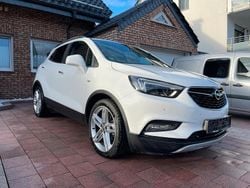 Weiß Gebraucht 2018 Opel Mokka X SUV | 14.400 € (Etwas zu teuer)