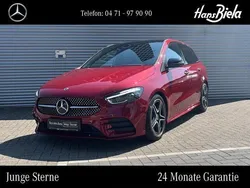 Manufaktur lack manufaktur pat Gebraucht 2024 Mercedes B250 Night Van / Kleinbus | 43.550 € (Etwas zu teuer)