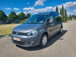 Grau Gebraucht 2013 VW Caddy Maxi Trendline Van / Kleinbus | 6.350 € (Guter Preis)