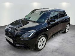 Super black pearl metallic Gebraucht 2024 Suzuki Swift Comfort Kleinwagen | 17.885 € (Fairer Preis)