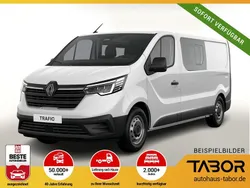 Arktisweiß Neu 2025 Renault Trafic Komfort Van | 37.766 € (Fairer Preis)