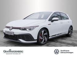 Pure white Gebraucht 2021 VW Golf VIII GTI Clubsport Limousine | 27.777 € (Guter Preis)