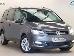 Grau Gebraucht 2011 VW Sharan Highline Van / Kleinbus | 14.999 € (Teuer)
