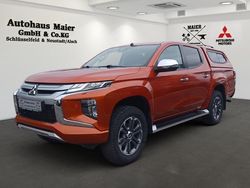Orange Gebraucht 2022 Mitsubishi L200 Spirit Abholung | 37.990 € (Etwas zu teuer)