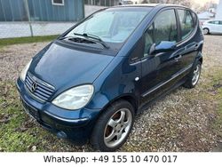 Gebraucht 2001 Mercedes A190 Van / Kleinbus | 499 € (Superpreis)