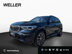 Schwarz Gebraucht 2022 BMW X5 Performance SUV | 59.890 € (Superpreis)