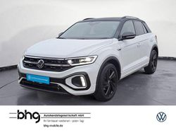 Weiß Gebraucht 2024 VW T-Roc R-line SUV | 30.890 € (Guter Preis)