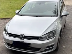 Silber Gebraucht 2013 VW Golf VII Trendline Limousine | 6.499 € (Fairer Preis)