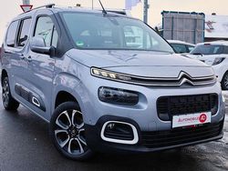 Grau Gebraucht 2021 Citroën Berlingo Shine Van / Kleinbus | 19.990 € (Fairer Preis)
