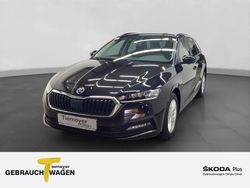 Schwarz Gebraucht 2022 Skoda Octavia Ambition Kombi | 19.740 € (Superpreis)