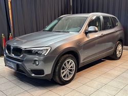 Grau Gebraucht 2014 BMW X3 Performance SUV | 13.300 € (Guter Preis)