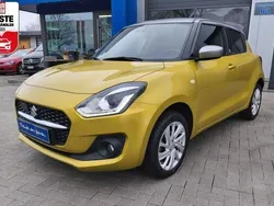 Gold Gebraucht 2021 Suzuki Swift Limousine | 14.980 € (Fairer Preis)