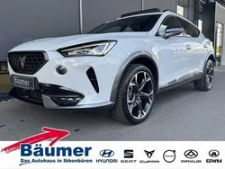 Weiß Gebraucht 2023 Cupra Formentor SUV | 26.890 € (Fairer Preis)
