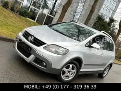Silber Gebraucht 2007 VW Golf Plus Cross Van / Kleinbus | 4.900 € (Fairer Preis)