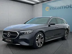 Grau Gebraucht 2023 Mercedes E220 Kombi | 47.799 € (Fairer Preis)