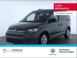 Grau Gebraucht 2025 VW Caddy Life Van / Kleinbus | 43.950 €