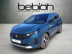 Metfa celebes blau Gebraucht 2023 Peugeot 3008 Allure SUV | 27.880 € (Fairer Preis)