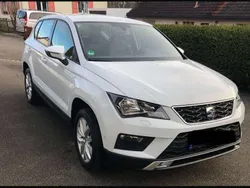 Weiß Gebraucht 2019 Seat Ateca Style SUV | 19.500 € (Fairer Preis)