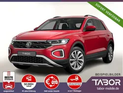 Kings red metallic Neu 2025 VW T-Roc R SUV | 32.288 € (Superpreis)