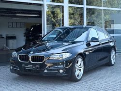 Schwarz Gebraucht 2016 BMW 520 Performance Limousine | 16.800 € (Fairer Preis)