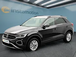 Schwarz Gebraucht 2024 VW T-Roc SUV | 22.849 € (Guter Preis)