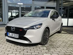 Andere farbe Gebraucht 2024 Mazda 2 Homura-Line Limousine | 19.489 € (Fairer Preis)