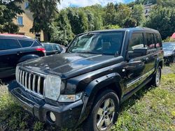 Schwarz Gebraucht 2006 Jeep Commander Limited SUV | 3.700 € (Guter Preis)