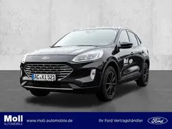 Schwarz Gebraucht 2024 Ford Kuga Titanium X SUV | 31.900 € (Superpreis)