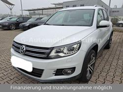 Weiß Gebraucht 2014 VW Tiguan Exclusive SUV | 15.900 € (Fairer Preis)