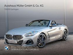 Skyscraper grau Gebraucht 2023 BMW Z4 M Sport Cabrio | 50.940 € (Fairer Preis)