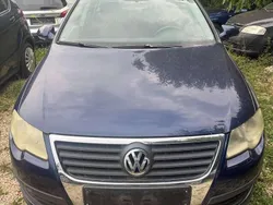 Shadow blue metallic Gebraucht 2006 VW Passat Trendline Kombi | 1.900 € (Guter Preis)