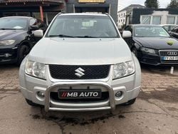 Silber Gebraucht 2006 Suzuki Grand Vitara SUV | 3.450 € (Superpreis)