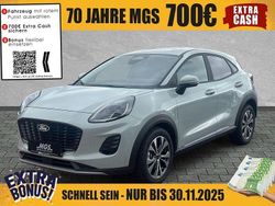 Cactus grey Neu 2025 Ford Puma Titanium SUV | 23.490 € (Superpreis)