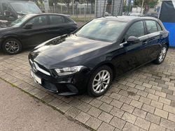 Schwarz Gebraucht 2021 Mercedes A250 Limousine | 21.499 € (Guter Preis)