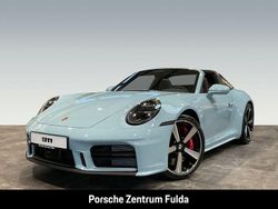 Blau Neu 2025 Porsche 911 Targa 4S Cabrio | 224.097 € (Teuer)