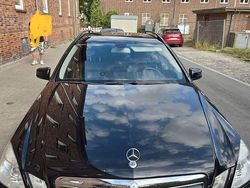 Schwarz Gebraucht 2010 Mercedes E220 Kombi | 7.100 € (Fairer Preis)