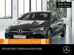 Grau Gebraucht 2024 Mercedes CLA180 Advanced Plus Limousine | 33.990 € (Fairer Preis)