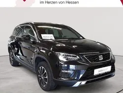 Magic black Gebraucht 2017 Seat Ateca XCELLENCE SUV | 16.990 € (Fairer Preis)
