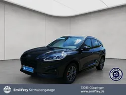 Agate black metallic Gebraucht 2022 Ford Kuga ST-Line X SUV | 29.930 € (Fairer Preis)
