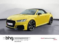 Gelb Gebraucht 2022 Audi TT Advanced | 58.930 € (Superpreis)