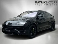 Nero helene Neu 2024 Lamborghini Urus SUV | 309.850 €