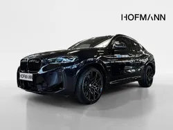Carbonschwarz metallic Neu 2025 BMW X4 Competition Edition SUV | 101.900 €