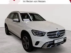 Polarweiß Gebraucht 2019 Mercedes GLC220 SUV | 26.190 € (Guter Preis)