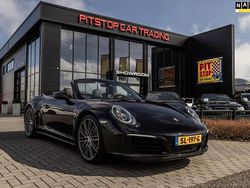 Schwarz Gebraucht 2017 Porsche 911 Carrera 4S Cabriolet Cabrio | 105.991 € (Fairer Preis)