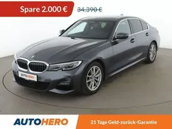 Grau Gebraucht 2019 BMW 330 M Sport Limousine | 32.390 € (Fairer Preis)